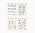 Pen Control Training Exercise Hand Control Book