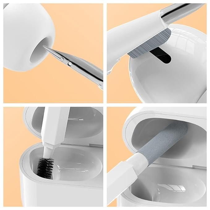 20-in-1 Cleaner Kit for Airpods, Leairot Cleaning Kit