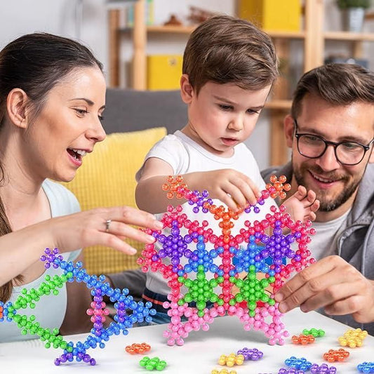 Star Link Building Blocks Kids Educational Building Toys