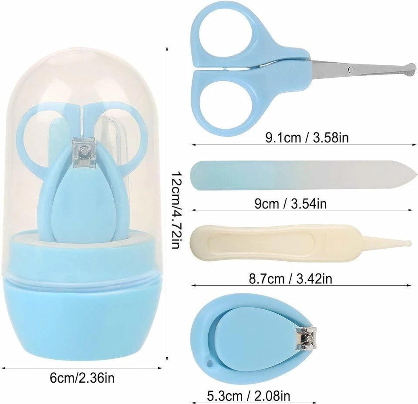 Baby Nail Grooming Kit