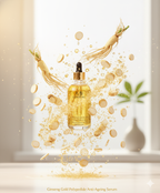 Ginseng Gold Polypeptide Anti-Ageing Serum